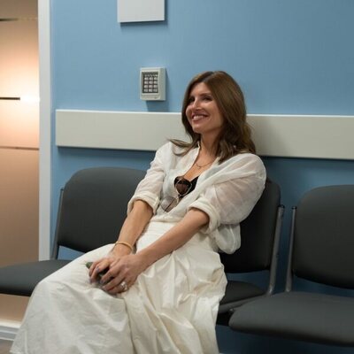 Sharon Horgan en el 1x05 de 'Youth'