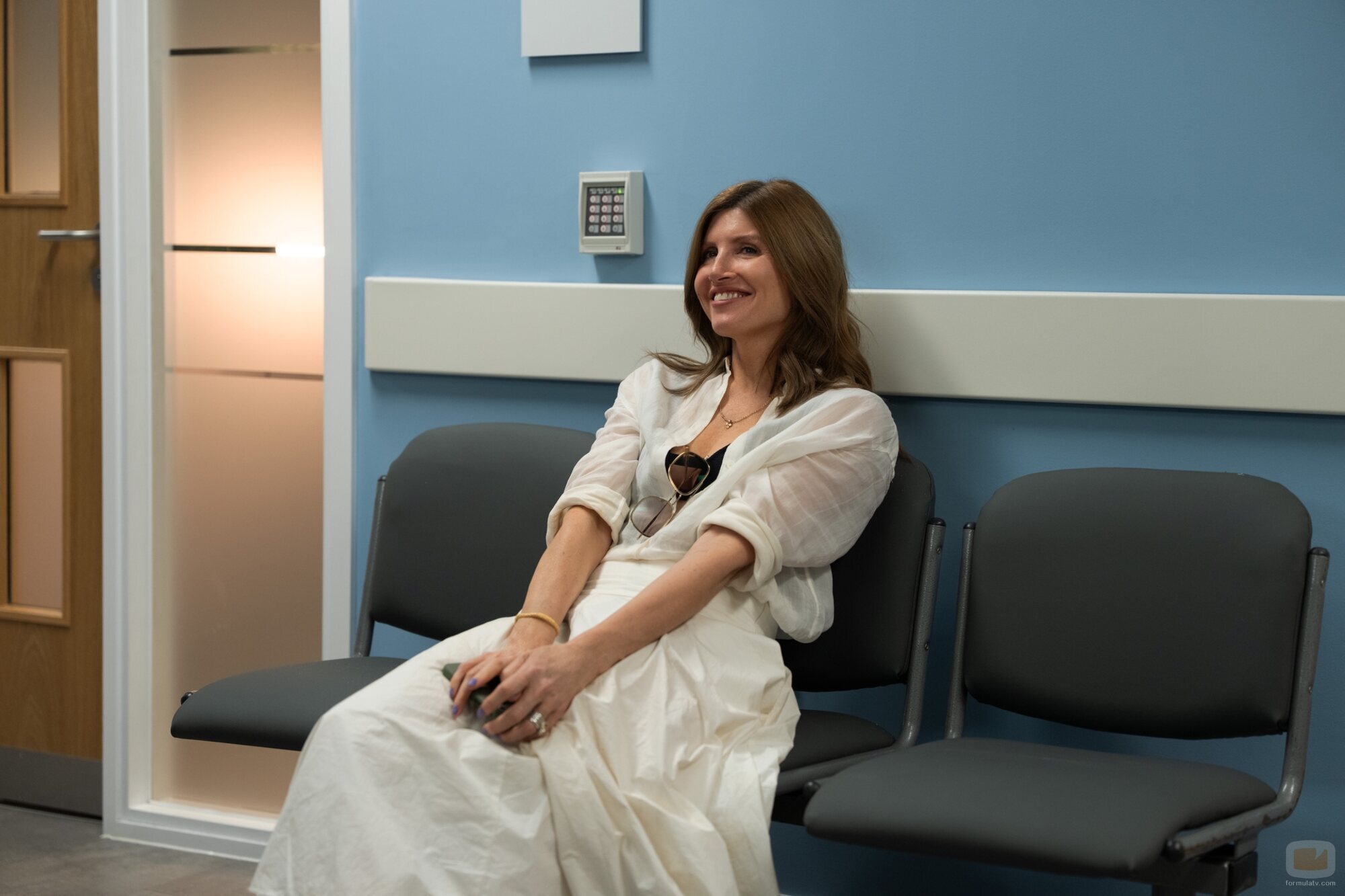 Sharon Horgan en el 1x05 de 'Youth'