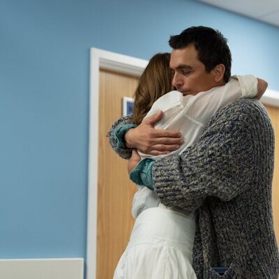 Rupert Friend en la temporada 1 y el capítulo 05 de 'Youth'