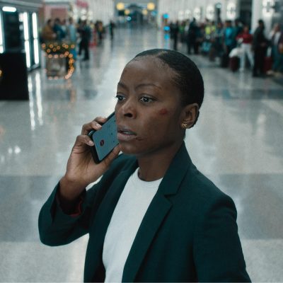 Danielle Deadwyler será la protagonista femenina del nuevo 'Expediente X'
