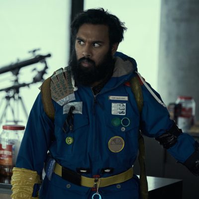 Himesh Patel será el protagonista masculino del reboot de 'Expediente X'