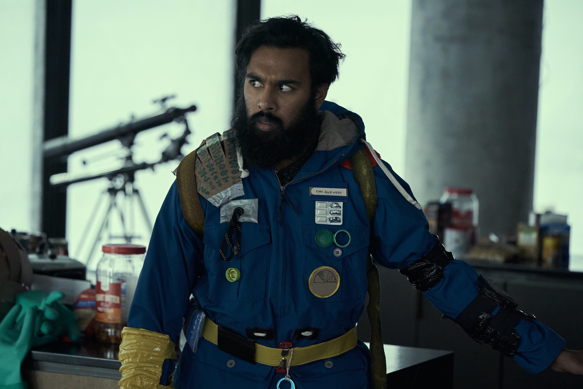 Himesh Patel será el protagonista masculino del reboot de 'Expediente X'