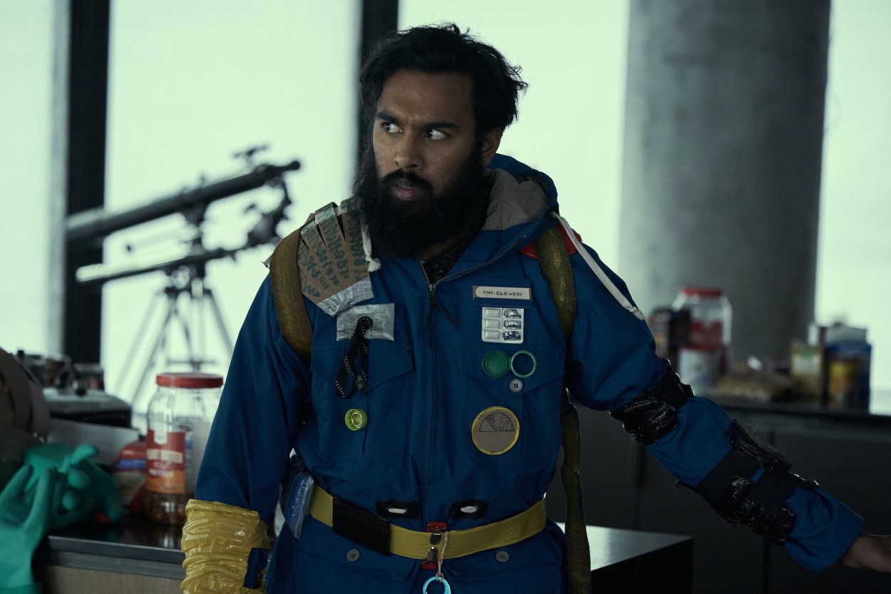 Himesh Patel será el protagonista masculino del reboot de 'Expediente X'