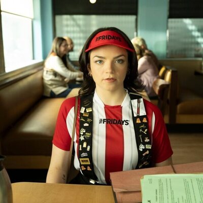 Ella Stiller en el 1x01 de 'Cupertino'