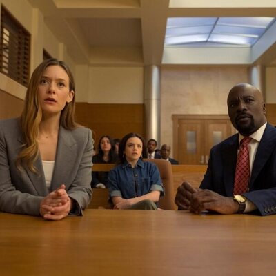 1x01 titulado 'Michael y Olivia' de 'Cupertino'