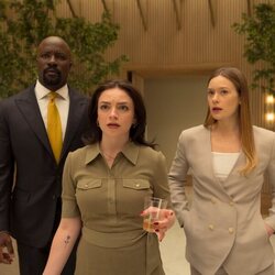 Vistazo a 1x01 titulado 'Michael y Olivia' de 'Cupertino'