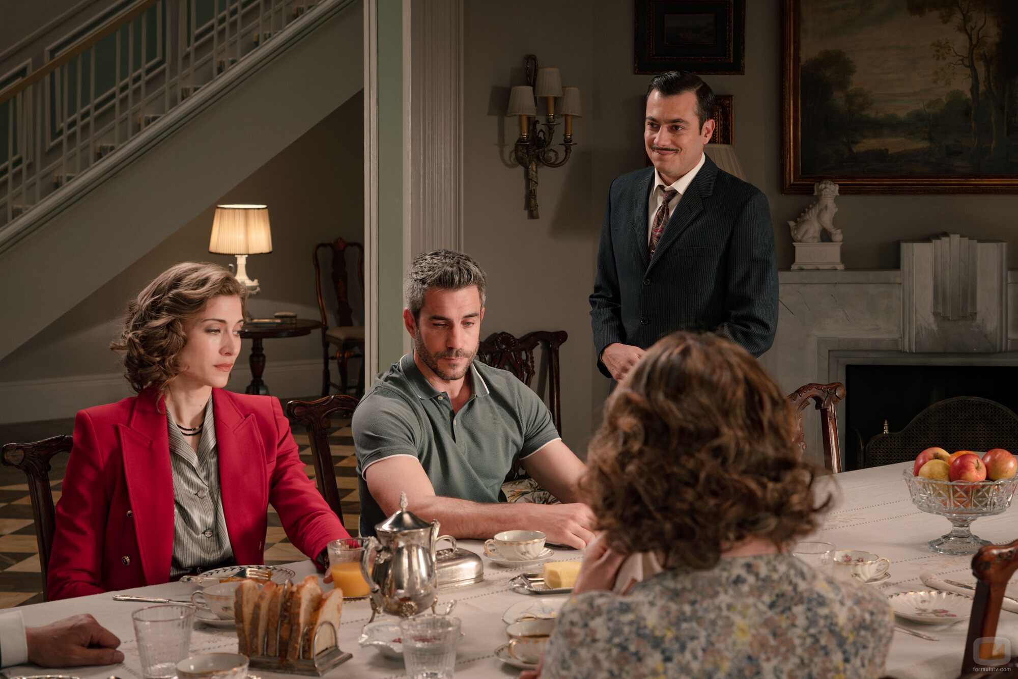 3x192 'Jueves 15 de octubre de 2026' de 'Sueños de libertad'