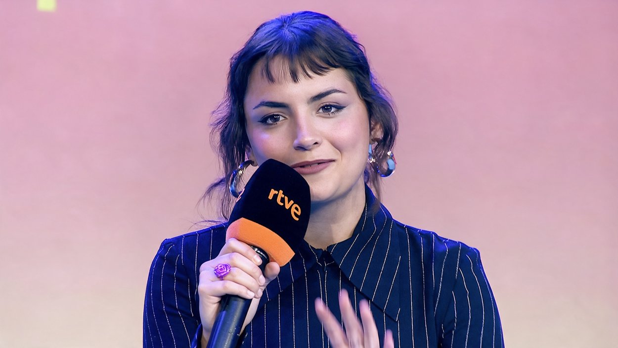 Alba Morena, participante del Benidorm Fest 2027