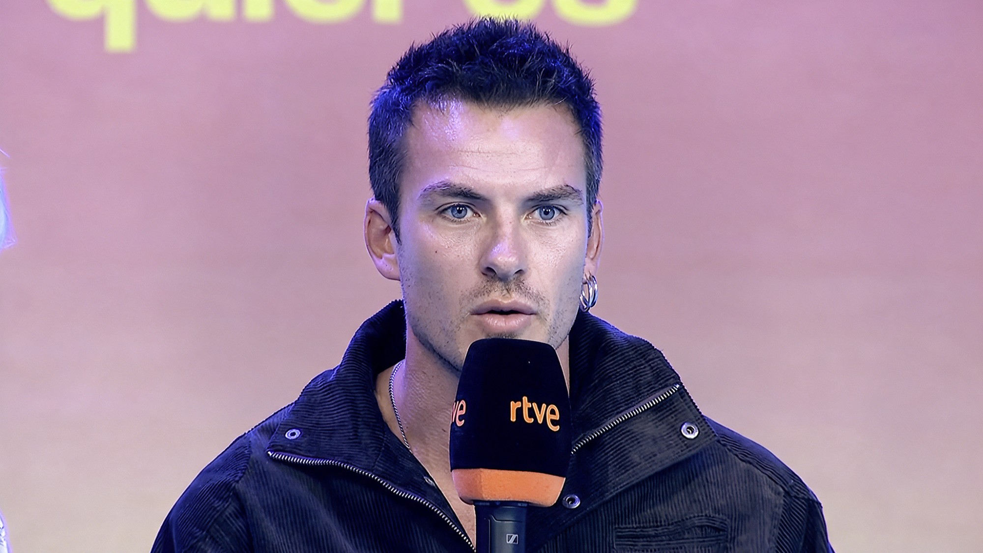 Andrés Koi, participante del Benidorm Fest 2027
