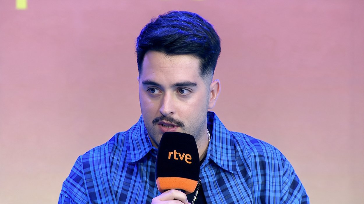 Chema Rivas, participante del Benidorm Fest 2027