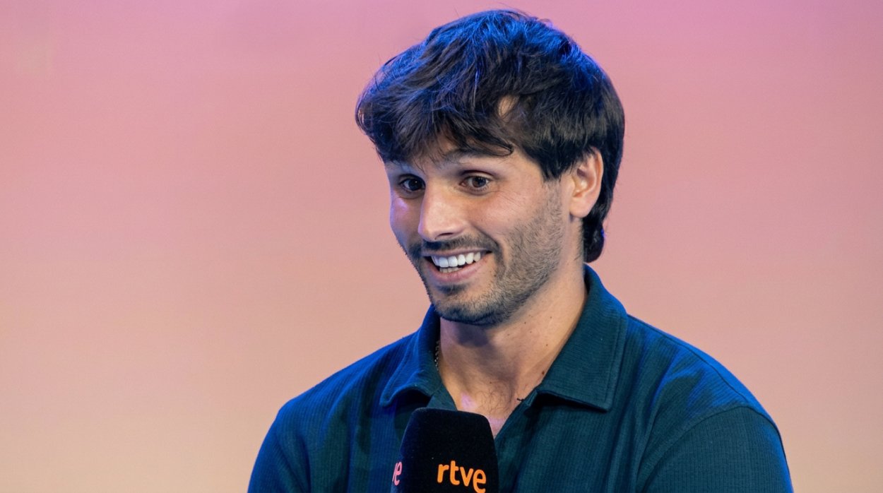 Fran Tuduri, participante del Benidorm Fest 2027