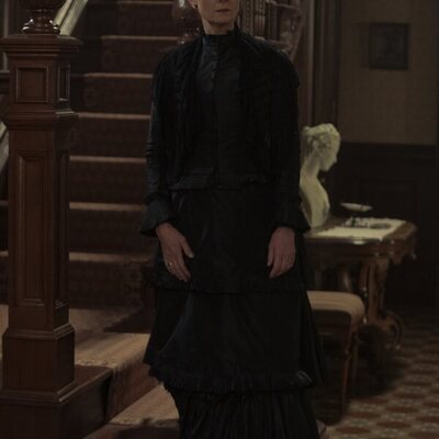 Cynthia Nixon en la temporada 3 y el capítulo 02 de 'La edad dorada'