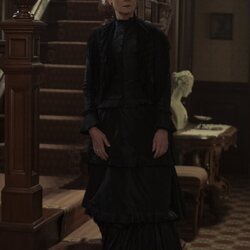 Cynthia Nixon en la temporada 3 y el capítulo 02 de 'La edad dorada'