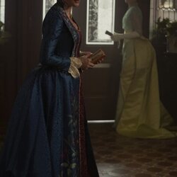 Christine Baranski en 'Lo dicen los periódicos' de 'The Gilded Age'