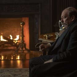 Bill Camp en la temporada 3 y el capítulo 02 de 'La edad dorada'