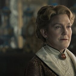 Victoria Clark en el 3x02 de 'The Gilded Age'