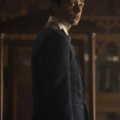Ben Ahlers en el 3x02 de 'The Gilded Age'