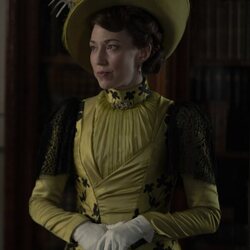 Carrie Coon en Capítulo 2 titulado 'Lo dicen los periódicos' de 'La edad dorada'