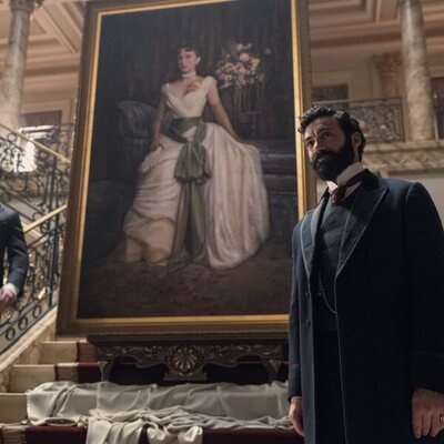 Morgan Spector en el 3x03 de 'The Gilded Age'