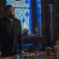 Morgan Spector en 'El amor nunca es fácil' de 'La edad dorada'
