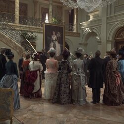 3x03 'El amor nunca es fácil' de 'La edad dorada'