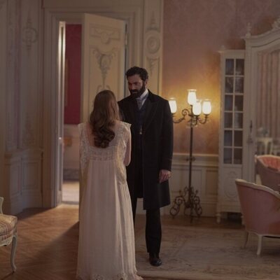 Morgan Spector en 3x03 titulado 'El amor nunca es fácil' de 'La edad dorada'