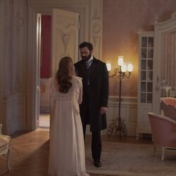 Morgan Spector en 3x03 titulado 'El amor nunca es fácil' de 'La edad dorada'