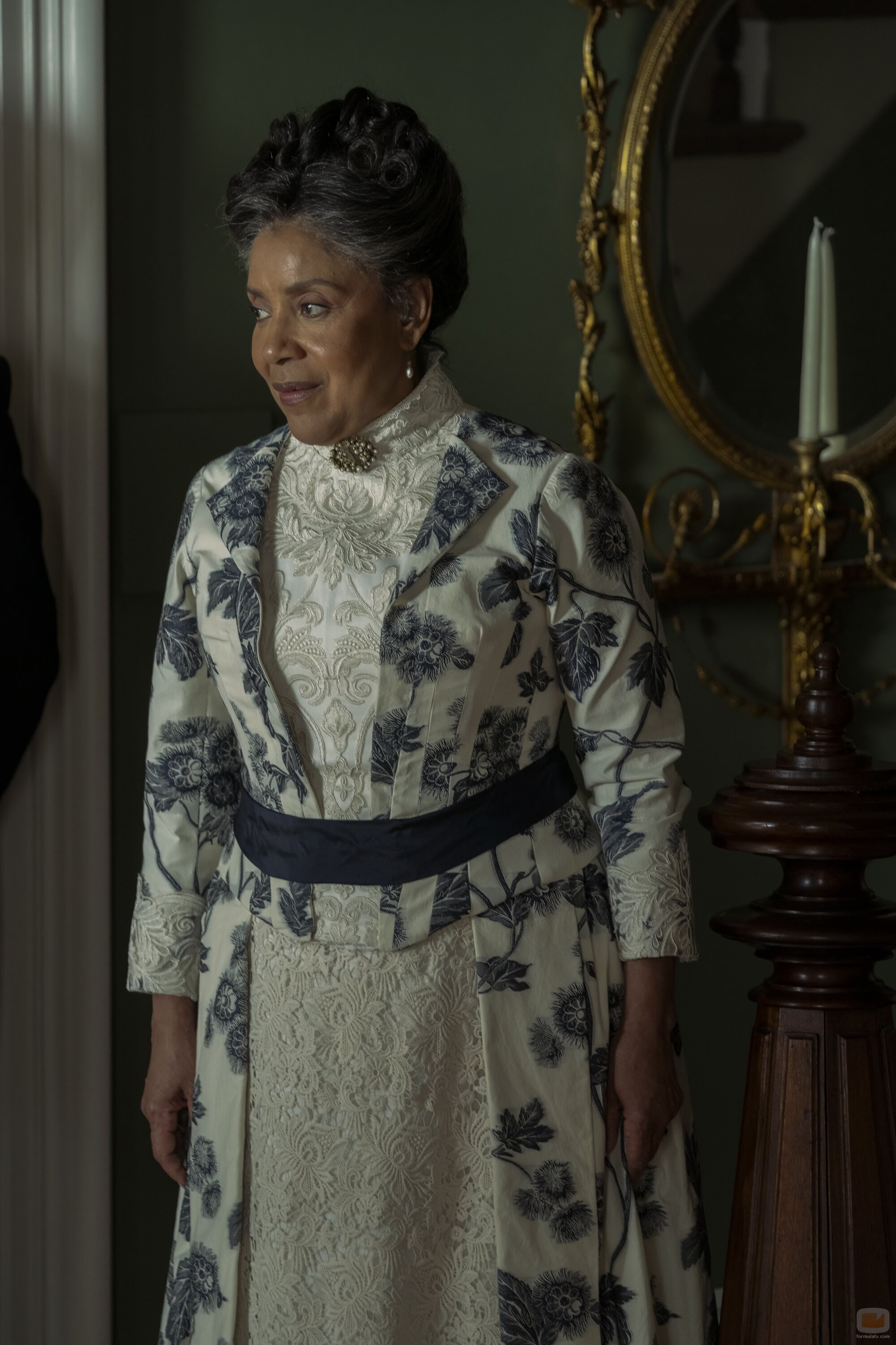 Jessica Frances Dukes en Capítulo 3 titulado 'El amor nunca es fácil' de 'La edad dorada'