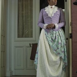 Audra McDonald en Capítulo 3 titulado 'El amor nunca es fácil' de 'La edad dorada'