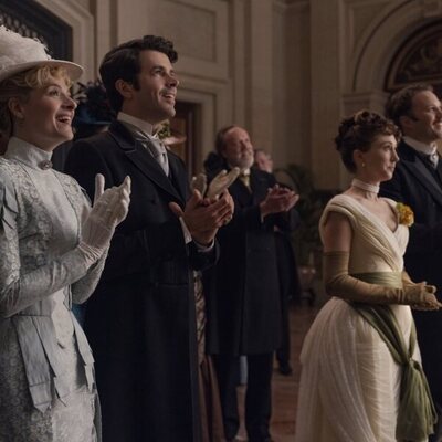 Foto de 3x03 de 'La edad dorada'