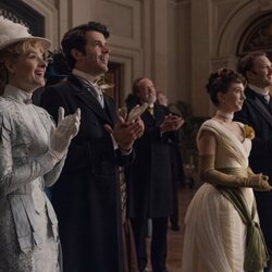 Foto de 3x03 de 'La edad dorada'