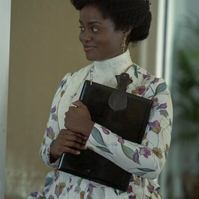 Denée Benton en Capítulo 3 titulado 'El amor nunca es fácil' de 'La edad dorada'