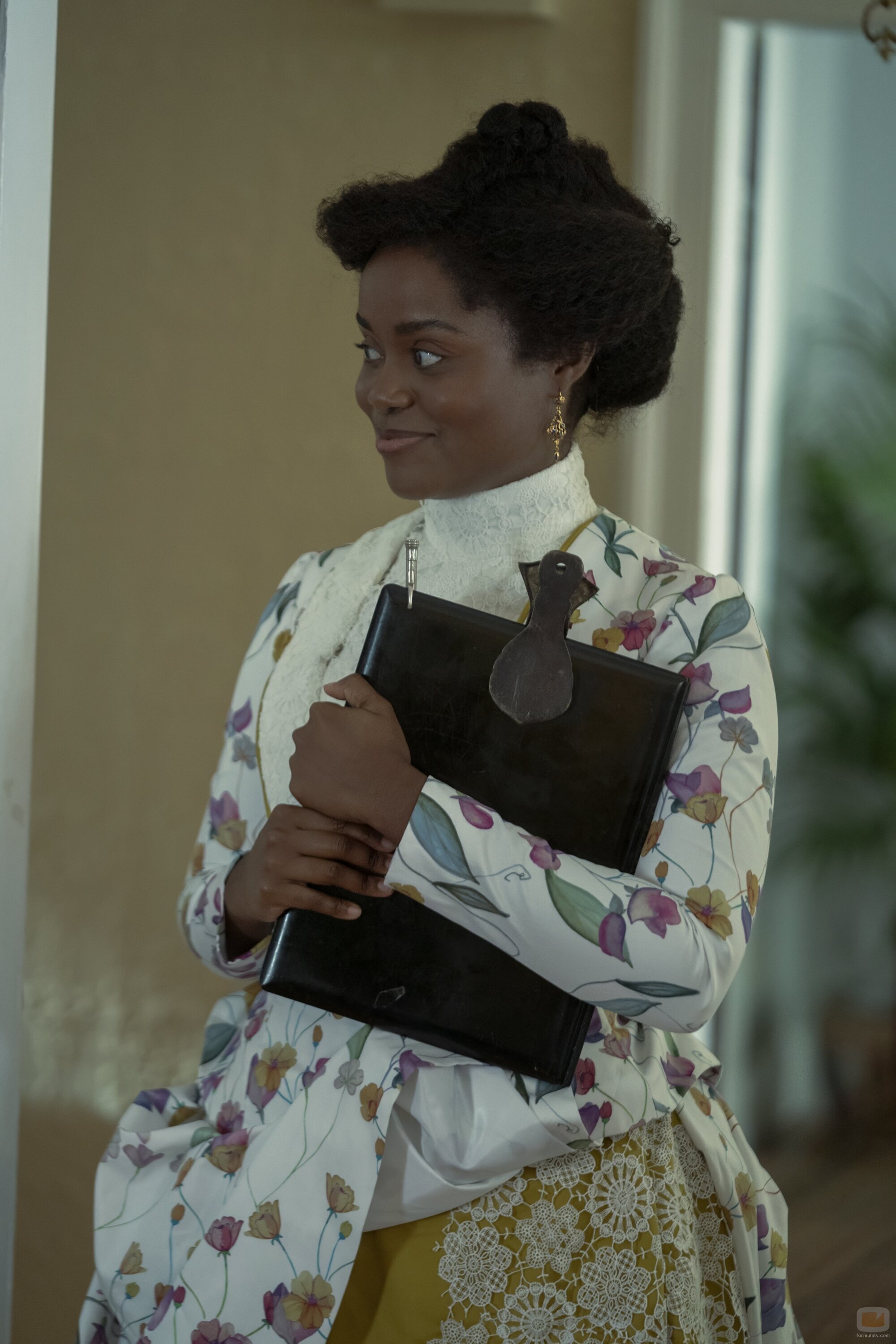 Denée Benton en Capítulo 3 titulado 'El amor nunca es fácil' de 'La edad dorada'