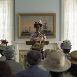 Denée Benton en el 3x04 de 'The Gilded Age'