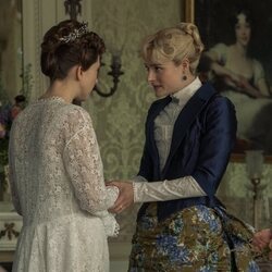 Louisa Jacobson en 3x04 titulado 'El matrimonio es una apuesta' de 'La edad dorada'