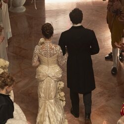 3x04 titulado 'El matrimonio es una apuesta' de 'La edad dorada'