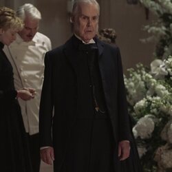 Jack Gilpin en 'El matrimonio es una apuesta' de 'The Gilded Age'