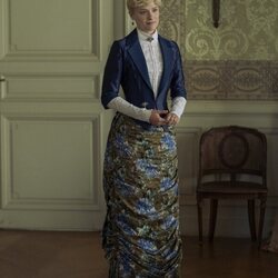 Louisa Jacobson en 'El matrimonio es una apuesta' de 'The Gilded Age'