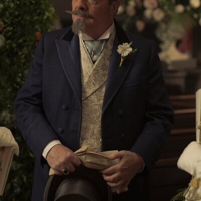 Nathan Lane en 'El matrimonio es una apuesta' de 'La edad dorada'