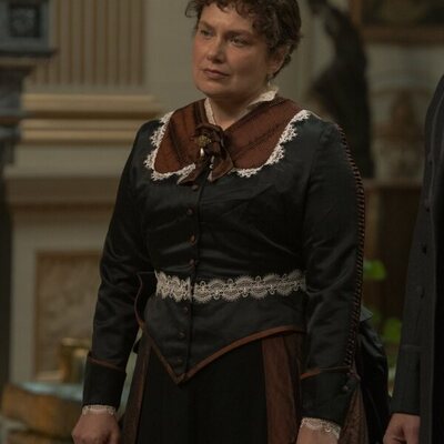 Merritt Wever en 'El matrimonio es una apuesta' de 'La edad dorada'