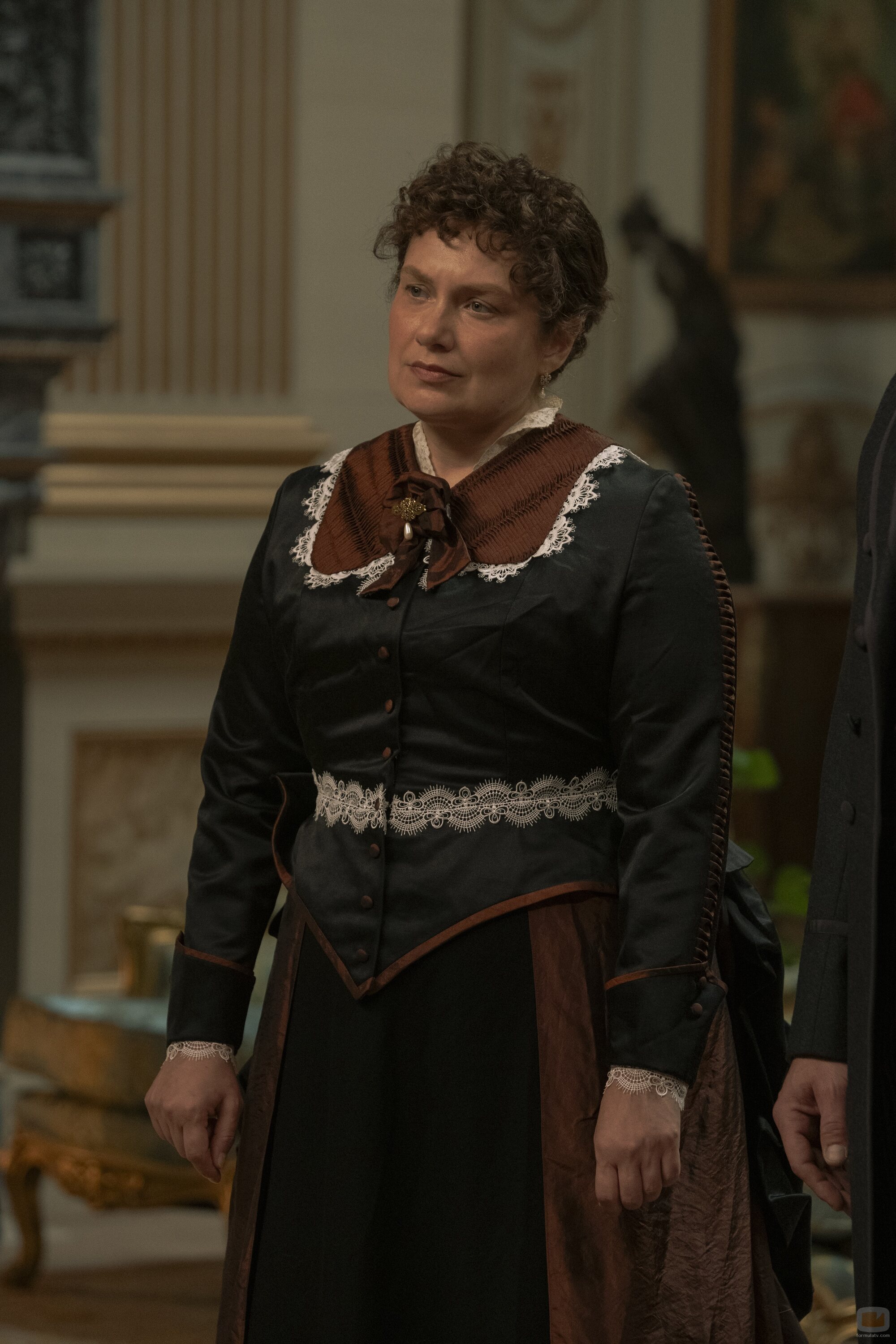 Merritt Wever en 'El matrimonio es una apuesta' de 'La edad dorada'
