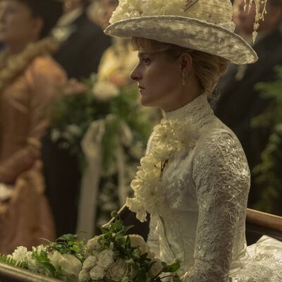 Louisa Jacobson en el 3x04 de 'La edad dorada'