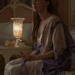 Carrie Coon en 'El matrimonio es una apuesta' de 'La edad dorada'