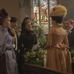 Still de 3x04 titulado 'El matrimonio es una apuesta' de 'La edad dorada'