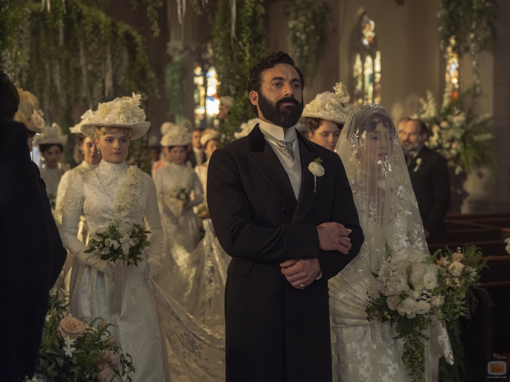 'El matrimonio es una apuesta' de 'La edad dorada'