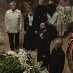 Promocional de 3x04 titulado 'El matrimonio es una apuesta' de 'La edad dorada'