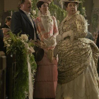 3x04 de 'La edad dorada'