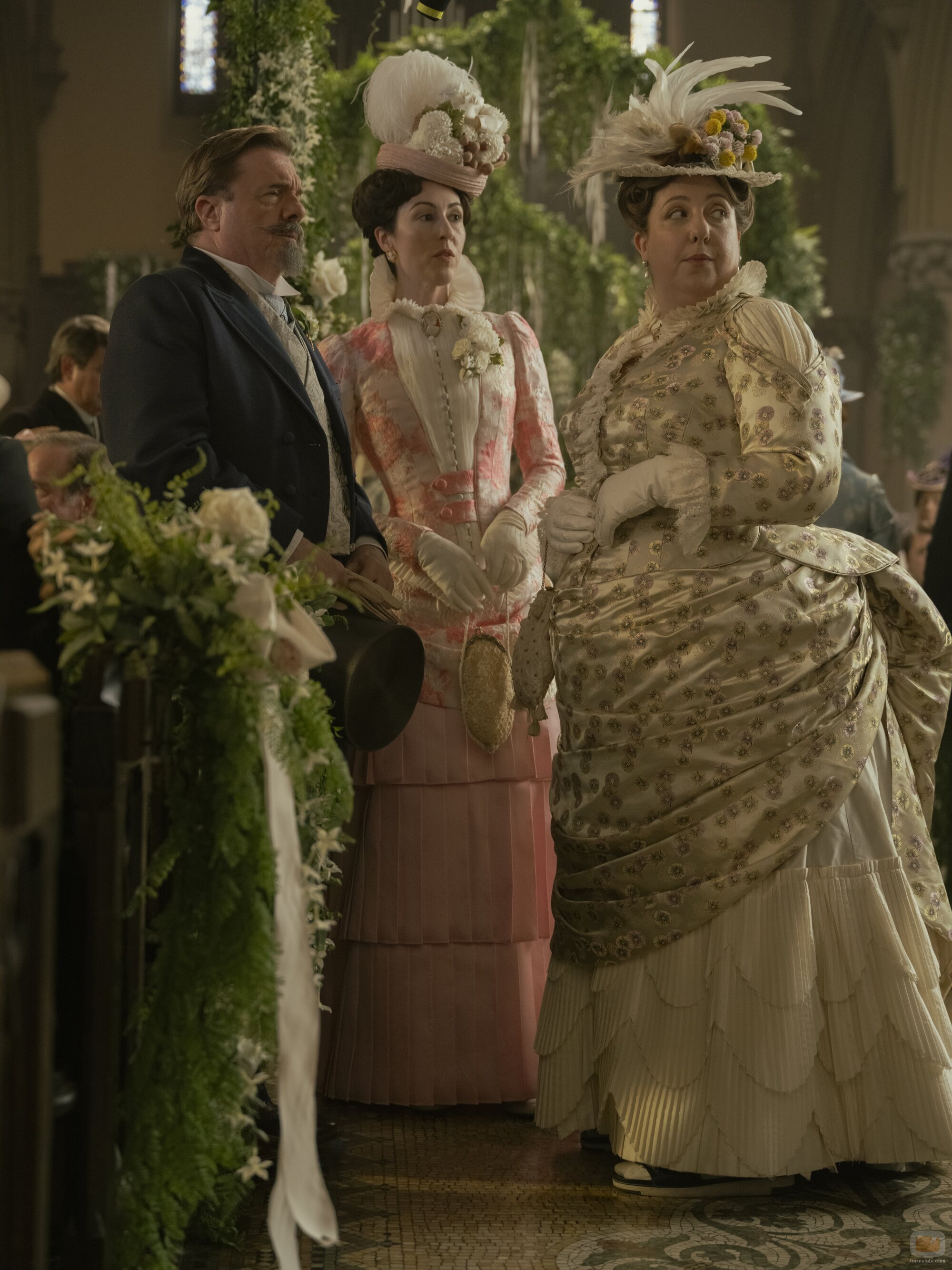 3x04 de 'La edad dorada'