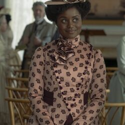 Denée Benton en 'El matrimonio es una apuesta' de 'La edad dorada'
