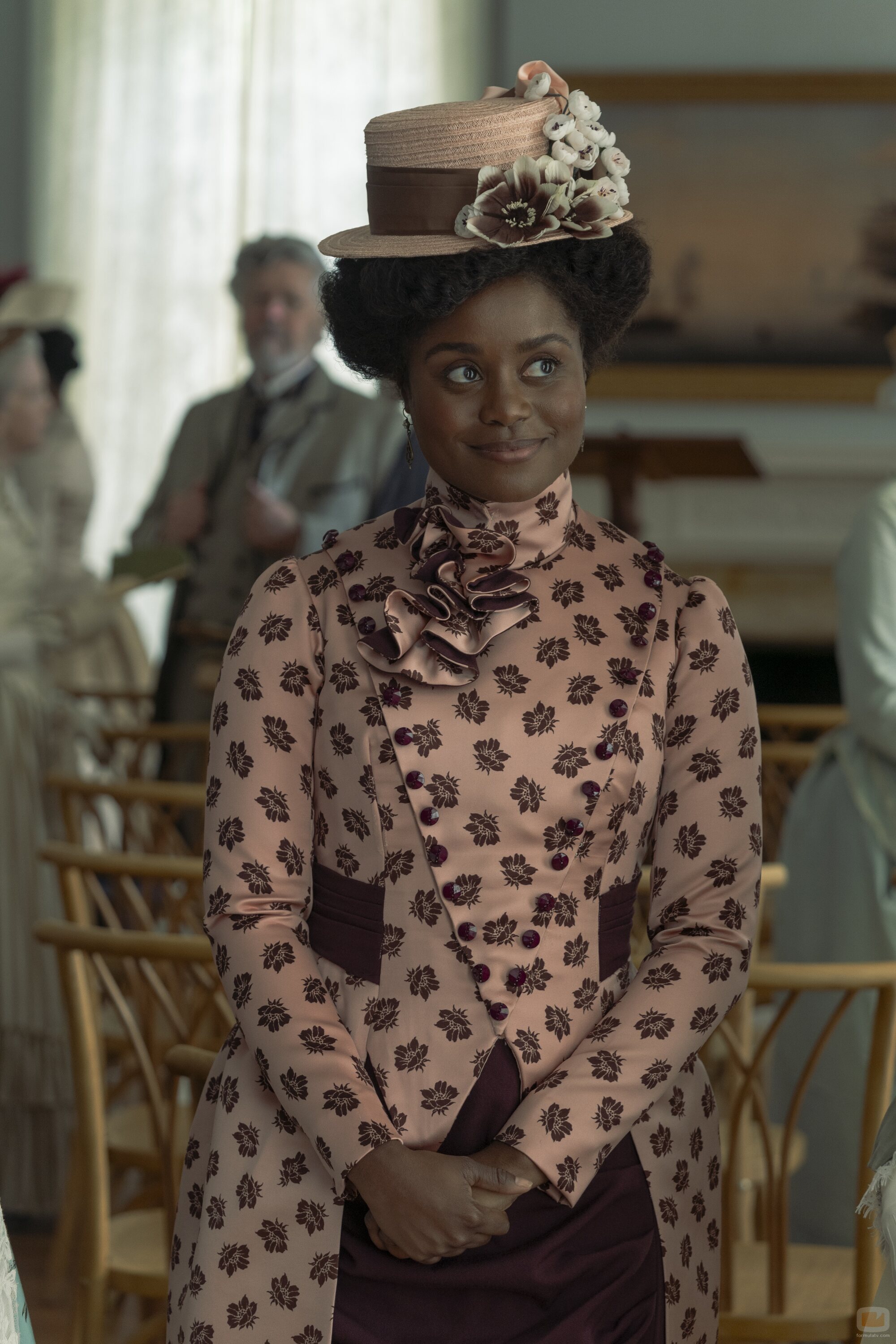 Denée Benton en 'El matrimonio es una apuesta' de 'La edad dorada'